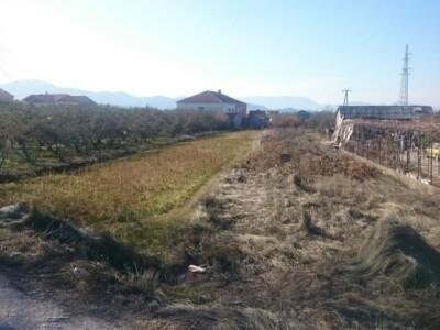 Građevinsko zemljište, Opuzen, 2000m2