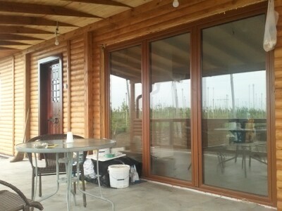 Izrada i gradnja montažnih kuća, i štandova