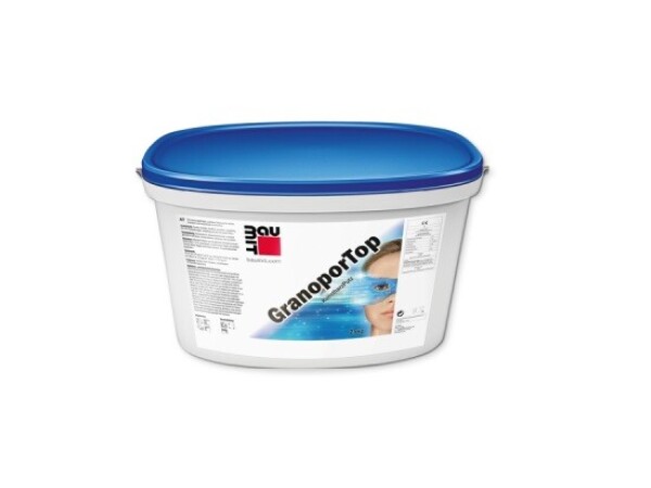 GRANOPORTOP 2,0 mm bijeli 25 kg, žbuka fasadna Baumit