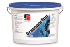 GRANOPORTOP 1,5 MM BIJELI 25 KG, ŽBUKA FASADNA BAUMIT