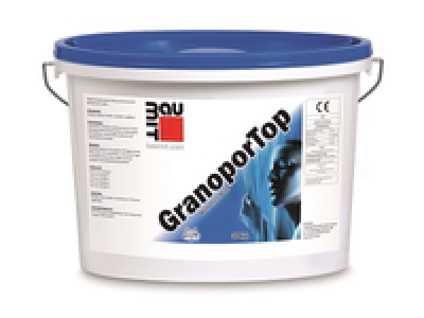 GRANOPORTOP 1,5 MM BIJELI 25 KG, ŽBUKA FASADNA BAUMIT