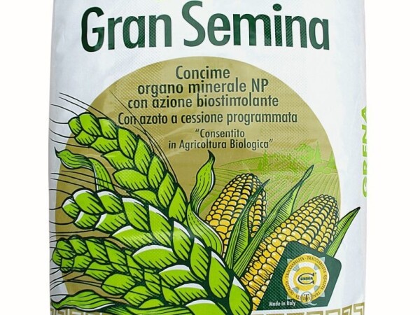 Grena Gran Semina 4.10.0. + Zn