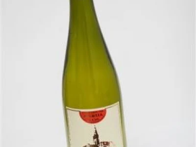 Graševina, Ilok - kvalitetno bijelo vino