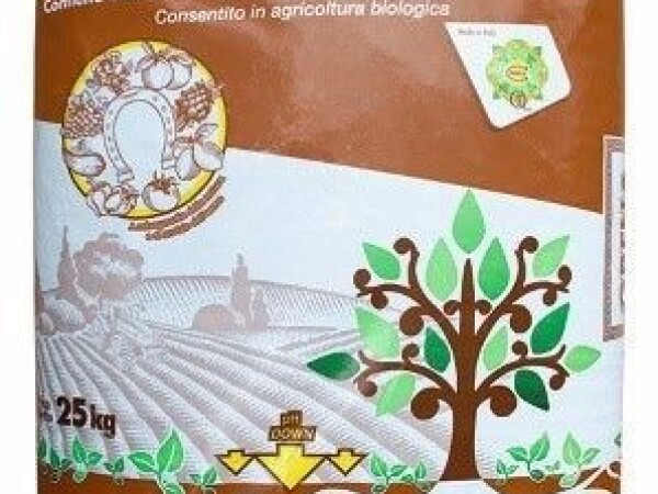 Grena superferro NPK 3.2.1. + 30 S + Fe