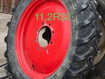 Gume i felge za medurednu obradu