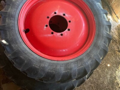 Gume i felge za medurednu obradu