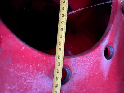 Gume i felge za medurednu obradu