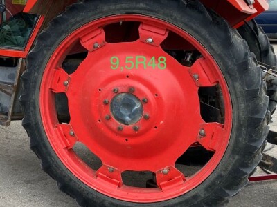 Gume i felge za medurednu obradu