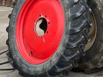 Gume i felge za medurednu obradu