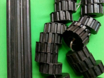 gumeni delovi za berač kukuruza