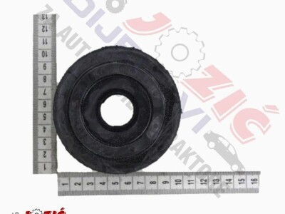 GUMENI NOSAČ KABINE JD R111173 R109476 R62624