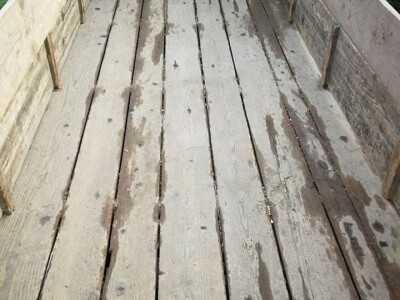 Gumenjak prikolica 2 tone