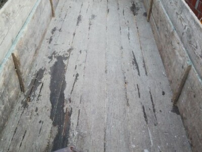 Gumenjak-prikolica 3t