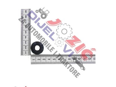 Gumica brtvena za diznu prskalice KŽK 11x24x4,5 Srbija