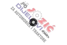 Gumica brtvena za diznu prskalice KŽK 11x24x4,5 Srbija