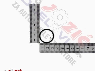 GUMICA KUĆIŠTA FILTERA HID. JD 51M7100