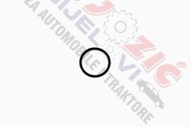 GUMICA KUĆIŠTA FILTERA HID. JD 51M7103