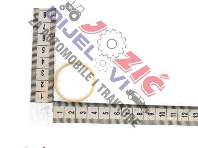 GUMICA VENTILA HIDRAULIKE JD R222761