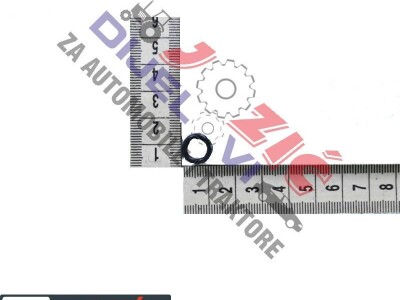 Gumica ventila JD R27976 R87627