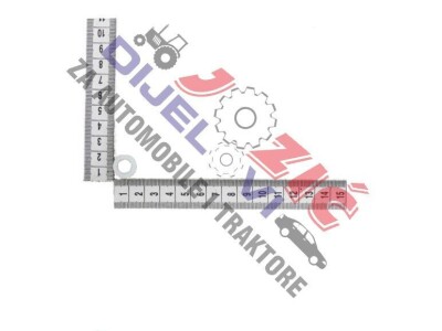 GUMICE DIZE SET JD RE64292 HCNRE64292 JXRE64292