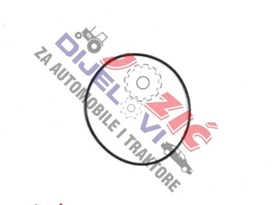 GUMICE STUBLINE DF 2.1539.259.0 2.1539.193.0