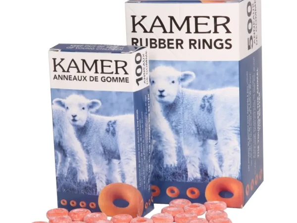 Gumice za repove i kastraciju