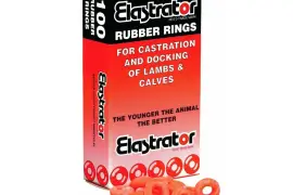 Gumice za repove ELASTRATOR