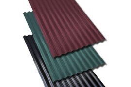 GUTTAPRAL EVO VALOVITA PLOČA CRNA 2,00x0,95 m