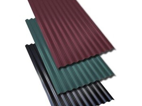 GUTTAPRAL EVO VALOVITA PLOČA CRNA 2,00x0,95 m