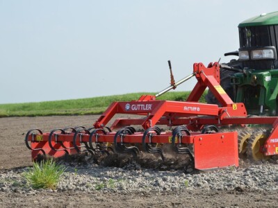 Guttler Front setvospremači