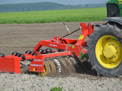 Guttler Front setvospremači