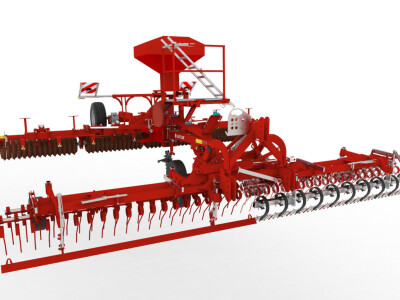 Guttler - GREENMASTER za negu travnjaka