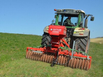 Güttler - GREENMASTER za njegu travnjaka