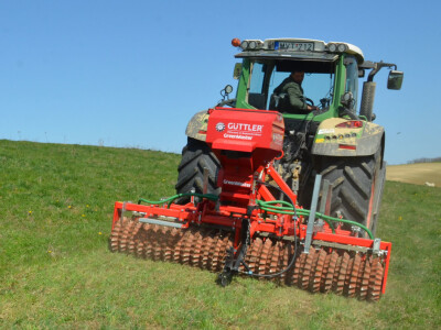 Guttler - GREENMASTER za negu travnjaka