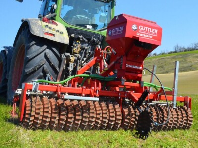 Güttler - GREENMASTER za njegu travnjaka