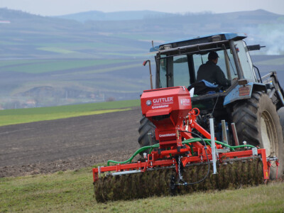 Guttler - GREENMASTER za negu travnjaka