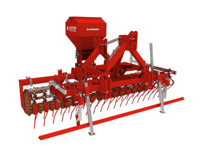 Guttler - GREENMASTER za negu travnjaka