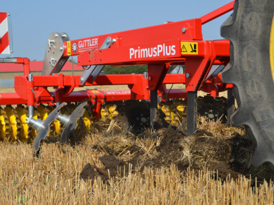 Guttler - Primusplus kultivator