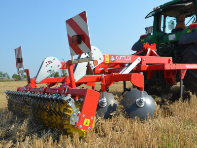 Guttler - Primusplus kultivator