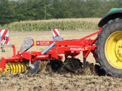 Guttler - Primusplus kultivator