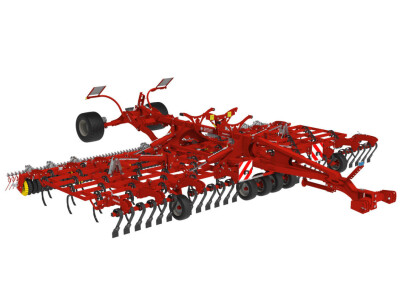 Guttler - SuperMaxx kultivator