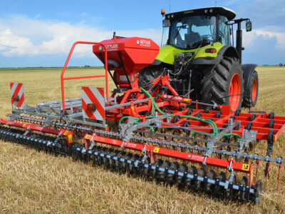 Guttler - SuperMaxx kultivator
