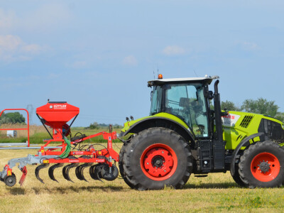 Guttler - SuperMaxx kultivator