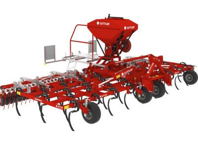 Guttler - SuperMaxx kultivator