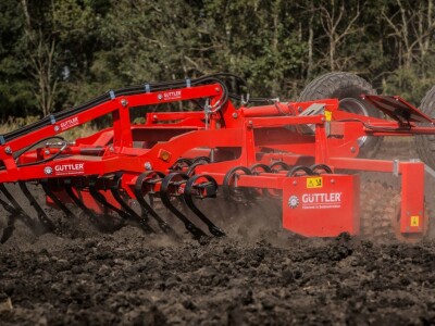 Güttler - Zemljomajstor - obrada tla