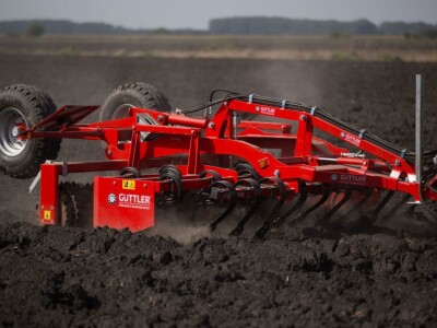 Güttler - Zemljomajstor - obrada tla