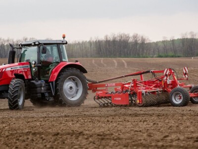 Güttler - Zemljomajstor - obrada tla