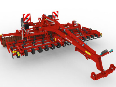 Guttler - Zemljomajstor - obrada zemljišta