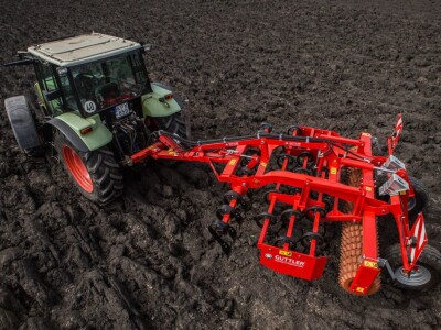 Güttler - Zemljomajstor - obrada tla