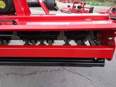 Malčer hidraulični AGM od 145 do 220 cm